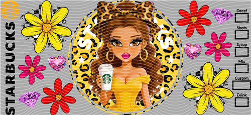 16oz Disney-D 3407